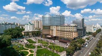 Гостиница Mercure Воронеж Центр Воронеж