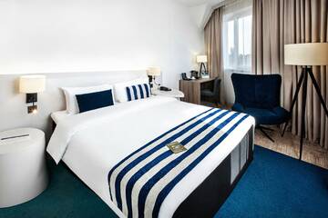 Привилегия в Гостинице Mercure Воронеж Центр